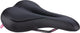 Bbb cycling ladysport fietszadel dames – racefiets en mtb zadel - competitieve houding 30° - drukverlagend - 250 x 145mm - zwart – bsd-67