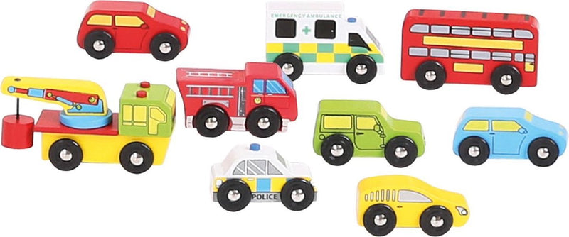 Load image into Gallery viewer, Bigjigs rail bigjigs vehicle pack
