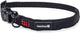 Beeztees parinca - kattenhalsband - nylon - zwart - 25-30x1 cm