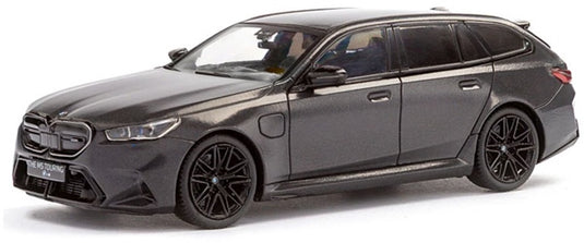 Geen automerk bmw m5 touring (g99) solido modelauto 1:43 2024 s4317502 schaalmodel