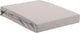 Beddinghouse - jersey-stretch - hoeslaken - 80x220 cm - lichtgrijs - premium kwaliteit