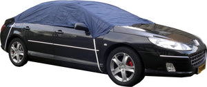 Carpoint dakhoes s – 233x160x33 cm – waterafstotend – bescherming tegen sneeuw vorst – lichtgewicht