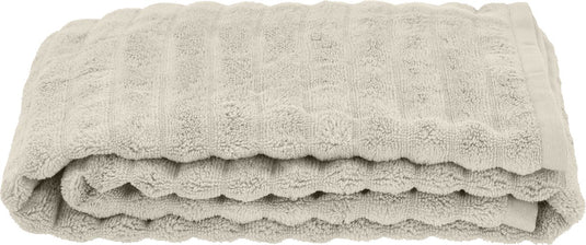 Zone denmark inu badhanddoek 140 x 70 cm sand