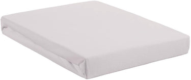 Beddinghouse - jersey-stretch - split-topper - hoeslaken - 180x220 cm - wit