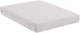 Beddinghouse - jersey-stretch - split-topper - hoeslaken - 180x220 cm - wit