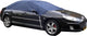 Carpoint dakhoes s – 233x160x33 cm – waterafstotend – bescherming tegen sneeuw vorst – lichtgewicht