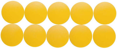 Maul magneet solid, ø 32 mm, 0,8 kg, 10 st.