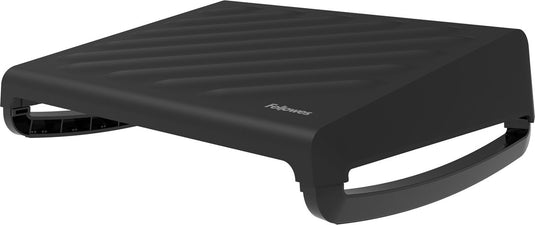 Fellowes breyta - voetensteun voor bureau - 100% recyclebaar - ergonomisch - zwart
