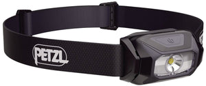 Petzl tikkina 300 hoofdlamp black - hoofdlamp