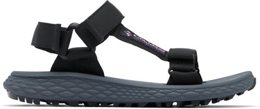 Columbia konos globetrotâ„¢ dames sandalen - black