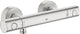 Grohe grohtherm 1000 cosmopolitan m thermostatische douchekraan - 15cm - supersteel (rvs)