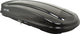 Twinny load dakkoffer nxt 430 – inhoud 430 liter - maximaal draagvermogen 75kg – 2 punts vergrendeling - snelsluiting - afmeting 190x78x38cm