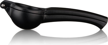 Viski citruspers - gecoat aluminium - zwart