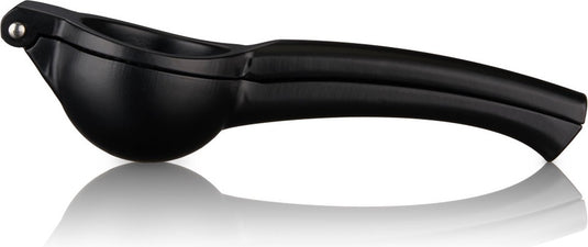 Viski citruspers - gecoat aluminium - zwart