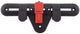 Klickfix rail 8-13mm met schroeven