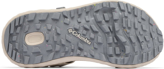 Columbia konos globetrotâ„¢ dames sandalen - grey