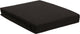 Beddinghouse - jersey - topper hoeslaken - 90x220 cm - zwart