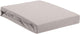 Beddinghouse - jersey-stretch - hoeslaken - 90x220 cm - lichtgrijs - premium kwaliteit