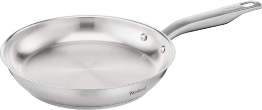Tefal virtuoso - koekenpan - ø 24 cm - inductie - rvs - geschikt voor alle warmtebronnen