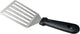 Basic culinair bbq spatel met gleuven