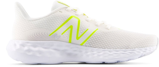 New balance w411 dames sportschoenen - sea salt