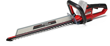 Einhell accu heggenschaar arcurra 18 55 li solo - power x-change - 18 v li-ion - snoeilengte: 55 cm - tandafstand: 18 mm - smalle voorste handgreep - excl. accu en lader