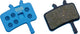 Bbb cycling discstop remblokken - schijfremblokken - compatibel met sram avid juicy schijfremmen - blauw - bbs-42t