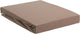 Beddinghouse - jersey-stretch - topper hoeslaken - 140x220 cm - taupe