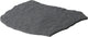 Nature - japanse stapsteen - grijs - rubber - natuursteenmotief - h1,8 x 55 x 45cm
