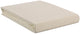 Beddinghouse - jersey-stretch - topper hoeslaken - 90x220 cm - gebroken wit