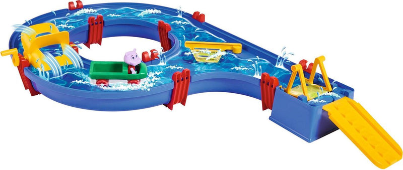 Load image into Gallery viewer, Big aquaplay 1504 - amphieset - 88x50x13 cm - vanaf 3 jaar - waterbaan
