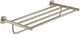 Grohe essentials multi-handdoekrek - 550 mm - nickel geborsteld (mat nikkel)