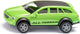 Siku 2349, mercedes-benz e-klasse all-terrain 4x4², 1:50, metaal kunststof, groen, trekhaak en motorkap die open kan