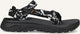 Teva c hurricane xlt jr unisex sandalen - marble zwart - grijs