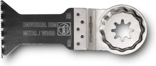 Fein - e- cut universal - zaagblad slp - 44x60mm - 1st - 63502152210