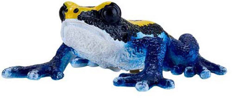Load image into Gallery viewer, Mojo wildlife pijlgifkikker blauw - 381069
