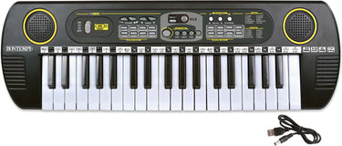 Bontempi spa bontempi - digitale keyboard - 37 toetsen - speelgoed muziekinstrument