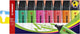 Stabilo fluorescerende markeerstift set boss multicolour (5 stuks)