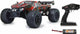 Jamara rc brecter truggy bl monstertruck led 1:10 lipo zwart