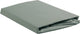 Ambiante katoen - topper hoeslaken - 160x220 - groen