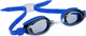 Avento - zwembril voor kinderen - blauw - anti-condens uv-bescherming