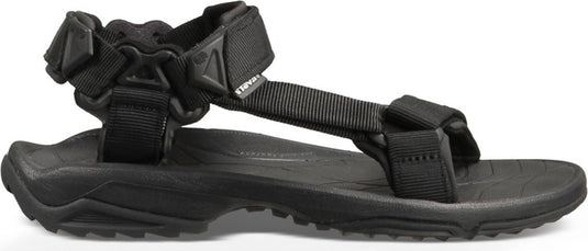 Teva m terra fi lite heren sandalen - zwart