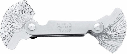 Gedore schroefdraadmeter - 6549730