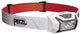 Petzl tikka core - hoofdlamp - 450 lumen - compact en oplaadbaar - voor kamperen, wandelen en fietsen - rood