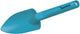 Scrunch spade - blauw - opvouwbaar - recycleerbaar