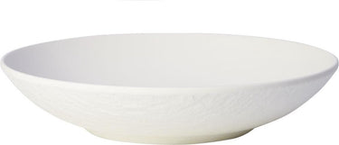 Villeroy boch manufacture rock schaal - ø 23,5 cm - porselein