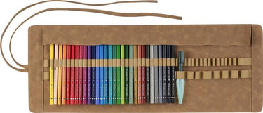 Faber-castell albrecht durer aquarelpotdloen - 30 potloden + penseel - roletui