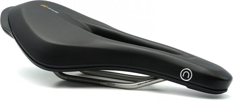 Load image into Gallery viewer, Selle Royal Zadel Selle On Open Athletic | Unisex | Zwart
