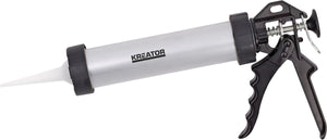 Kreator aluminium kitpistool kitspuit gesloten 225mm 310ml (krt551004)