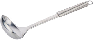 Alpina soeplepel rvs – opscheplepel – 33 cm – vaatwasserbestendig